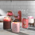 thumbnail image 5 of Yankee Candle White Strawberry Bellini Original Large Jar Candle, 5 of 6