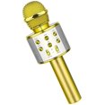thumbnail image 1 of Juguetes divertidos para niñas de 3 a 12 años, micrófono para niños, micrófono de Karaoke, cumpleaños para niños de 5 a 12 años, micrófono de juguete para niños Adepaton WRMH-421-3, 1 of 6