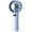 Blue, variant on Portable turbo cooling fan, adjustable speed, 5200mAh