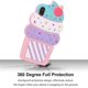 thumbnail image 4 of Funda de silicona para teléfono Cherry Ice Cream-XR Xemadio HMHZ507-6, 4 of 7