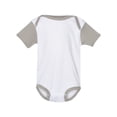 thumbnail image 1 of Rabbit Skins Infant Baby Rib Bodysuit, 1 of 4