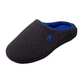thumbnail image 1 of Zapatillas de espuma viscoelástica para el hogar, zapatillas cálidas y acogedoras para hombres, zapatillas interiores y exteriores 40 a 41 Yuyangstore Zapatillas, 1 of 8