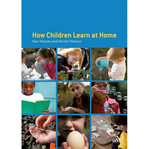 How Children Learn at Home (Hardcover)