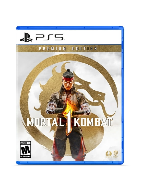 Mortal Kombat 1 in Mortal Kombat Video Games