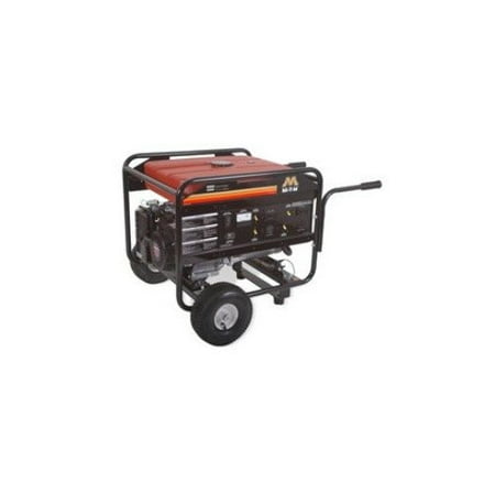 Mi-T-M Wheel Kit for Large Frame 6000 - 8000 Watt Model