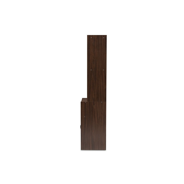 Baxton studio laurana kitchen 2024 cabinet and hutch