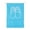 Sky Blue, variant on VerPetridure Outdoor Travel Transparent Visual Storage Bag Shoe Cover Sports Travel Waterproof Shoe Bag Visual Shoe Bag (Large) Pink 1 Pc Travel Shoe Bags, Drawstring Non-Woven Shoe Storage Bags, Lar