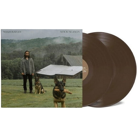 Kahan,Noah - Stick Season - Limited 'Chestnut' Colored Vinyl - Music & Performance