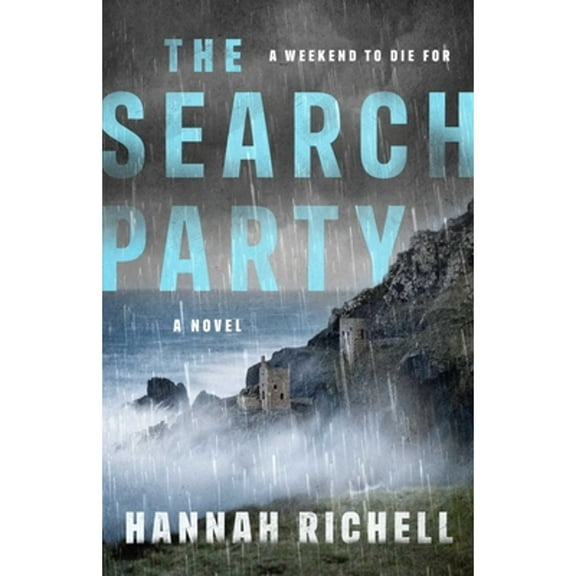 Pre-Owned The Search Party (Paperback) 1668036061 9781668036068