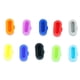thumbnail image 2 of Set de 10 Tapones Antipolvo de Silicona Sunnimix para Reloj Mezclado Protector de puerto de cargador, 2 of 6