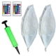 thumbnail image 5 of 2-Pack LED Inflatable Float Ball Large Beach Ball Toys with Remote Control 16 Colors Lights for Kids Adults Party Decorations, 5 of 5
