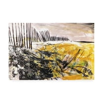 Trademark Fine Art 'Outer Banks Sand Dunes' Canvas Art by Mila Apperl