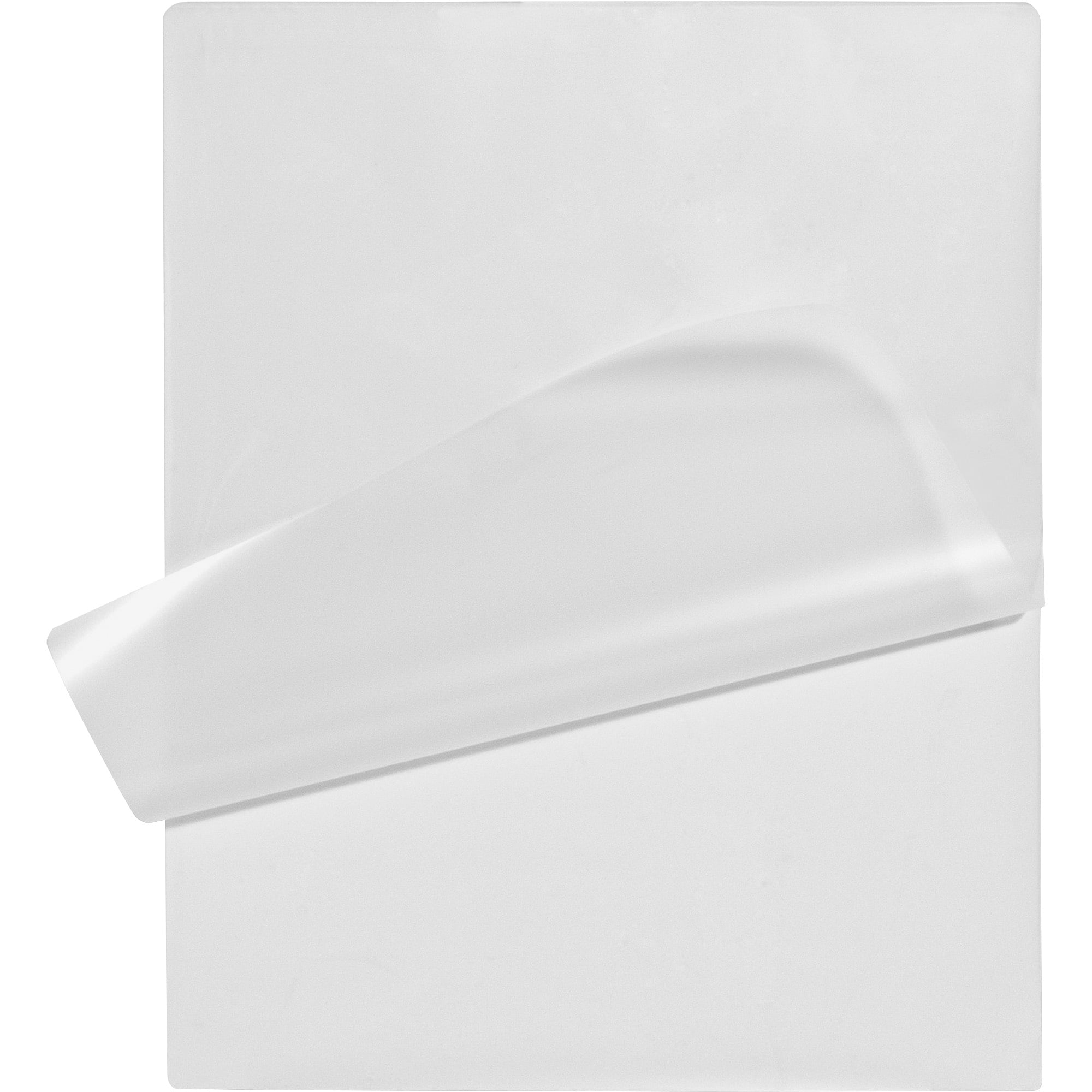 Business Source, BSN20870, Letter Size Laminating Pouches, 100 / Box, Clear