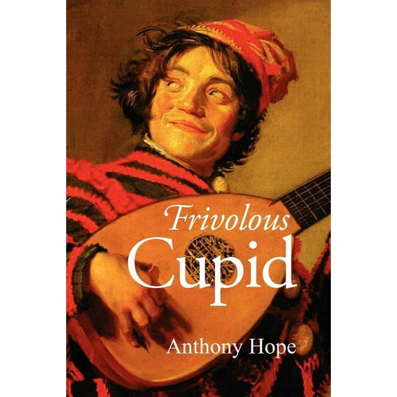 Frivolous Cupid (Paperback)