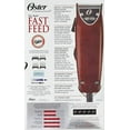 thumbnail image 2 of Oster 76023-510 Fast Feed Professional Adjustable Pivot Motor Clipper, 2 of 2