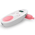 thumbnail image 4 of Bebé Fetal Doppler Heart Beat Detector Monitor de frecuencia Sonda ultrasónica Prenatal Rojo Verde Cocina, Decoración y Otros, 4 of 5