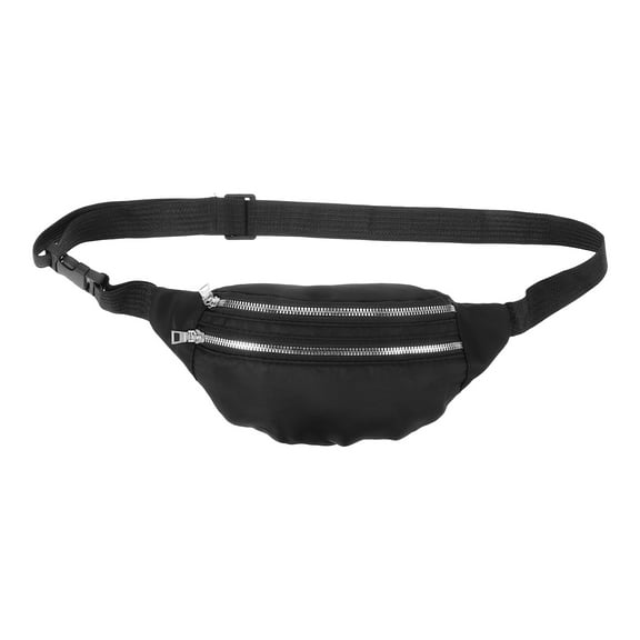 Belt Bag for Women Bum bags for women crossbody Fanny Pack Black 29.00X15.00X8.00CM