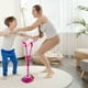 thumbnail image 3 of Máquina de karaoke portátil para niños con soporte para micrófono, minimáquina de karaoke para niños pequeños, micrófono para cantar para niñas, micrófono musical para niños., 3 of 8