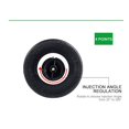 thumbnail image 1 of Hbdhejl Spray Nozzle Plastic Large Area Coverage Field 25360 Injection, 1 of 8
