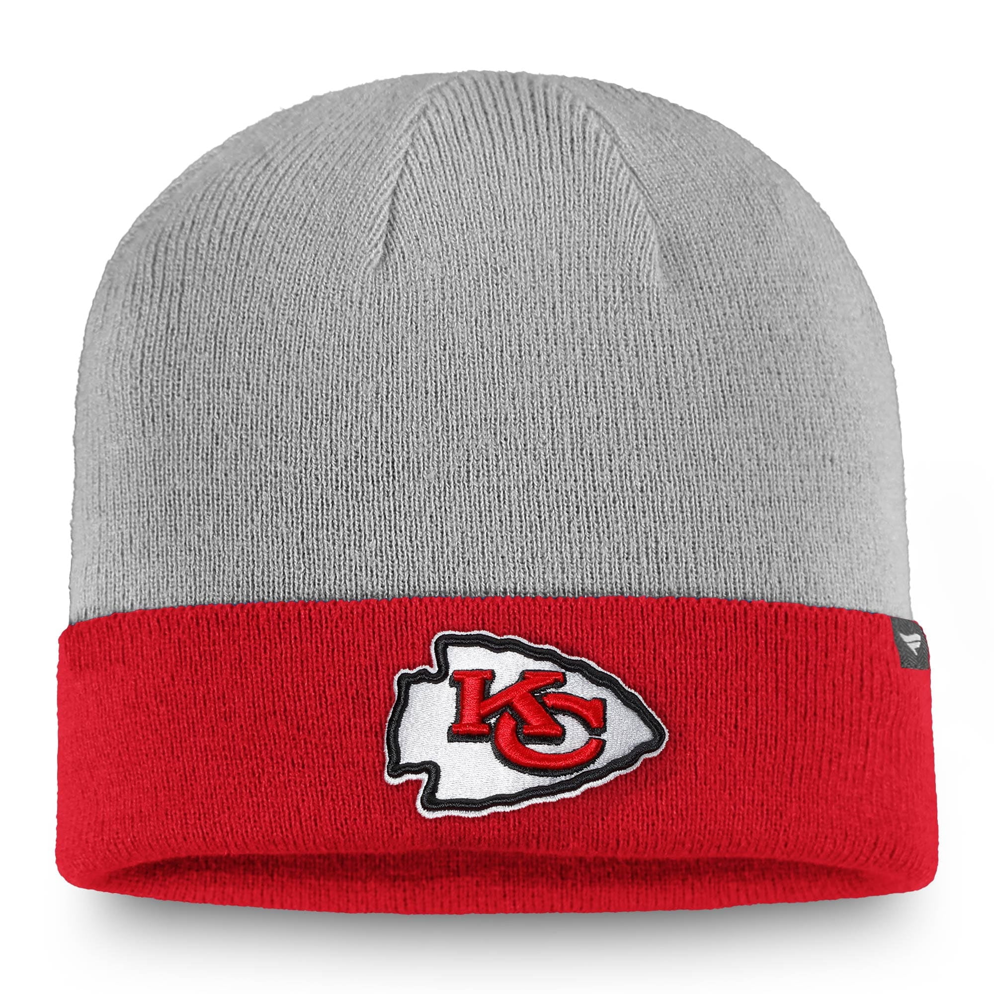 Men's Fanatics Branded Heathered Gray 