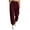 Wine, variant on Women's High Waist Sweatpants Wide Leg Back Elastic Pleated Casual Tapered Sweatpants with Side Pockets Soft Loose Workout Loungewear Track Pants