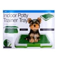 thumbnail image 1 of Duke's Indoor Potty Trainer Tray c?sped artificial port?til para cachorros y mascotas peque?as para uso en interiores y exteriores Duke DUKE296, 1 of 6