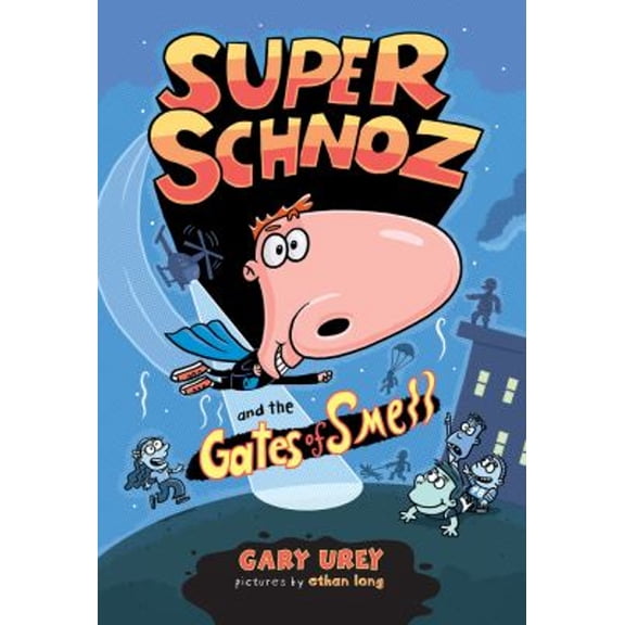 Pre-Owned Super Schnoz and the Gates of Smell: Volume 1 (Paperback) 0807575607 9780807575604