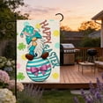 thumbnail image 4 of Yusimy Easter Double-sided Garden Flag 17.7x11.8 Inch for Yard Decor, 4 of 6