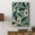 thumbnail image 5 of Monochrome Avocados Premium Gallery Wrapped Canvas - Ready to Hang, 5 of 9