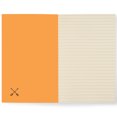 thumbnail image 4 of Scribl Soft Cover Hipster Notebook, Lined and Dotted Pages, Made in Canada, 5.5 Inches x 8.25 Inches, 150 pages, 4 of 11