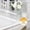 Clear, variant on Clear Table Cover Protector, Clear Desk Mat, Table Protector, 1mm Plastic Table Cover, Vinyl Table Protector, Mats on Top of Desks(L,Clear)
