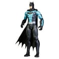 thumbnail image 4 of Batman 12-inch Bat-Tech Batman Action Figure (Black/Blue Suit), 4 of 5