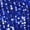 Blue, variant on Silver Womens Tops Womens V-neck Collar Sequin Color Long Sleeve Fold Navel Casual Blouse Tops Shirts for Women
