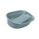thumbnail image 2 of Lavabo para tabla de lavar, para lavar ropa con tabla de lavar, lavabo para limpieza del hogar, lavabo doméstico para calcetines, camisetas y rop turquesa, 2 of 8