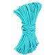 thumbnail image 5 of Cordón de Paracord multifuncional NikouMX 31m Cuerda de núcleo de 7 hilos Cian, 5 of 8