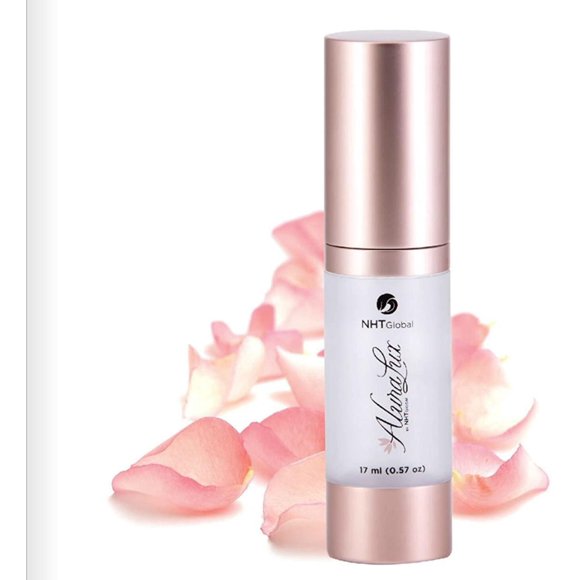 NHT Alura Lux Cosmetic Gel Moisturize Skin