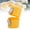 Yellow, variant on NFTIGB Egg Shell Opener Quick Cutting Raw Hard Boiled Egg Cracker Kitchen Gadget Stainless Steel Egg Peeler Cutter Tool For Home Restaurant Yellow 5.5 inches / 14 cm