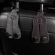 thumbnail image 4 of onlyliua Fin de Temporada Gancho Doble Parasaldo de Asiento, Gancho Multifuncional para Coche, Gancho Metálico para Teléfono de Coche, 4 of 4