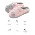 thumbnail image 2 of Gato Cómodas Pantuflas Mujer Hombre Parejas, 2 of 4