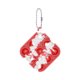 thumbnail image 5 of 40 UNIDS Forma Llavero Pop It Kids Toys Easter Basket Stuffers Fidgets Packs Juguetes Sensoriales Stress Toys Party Fidget Pack Juguete de Regalo para Niñas Niño XianweiShao 8390615111973, 5 of 5