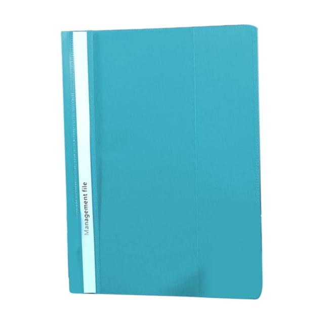 Trendy Tool Kit for Home, Fashion Style Folder Loose Folder Business Folder Stationery Report Folder