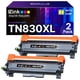 thumbnail image 1 of E-Z Ink Cartucho De Tóner Compatible Tn830 De Repuesto Para Cartuchos De Tóner Brother Tn830Xl Tn830 Tn 830 Con Impresora Brother Dcp-L2640Dw Hl-L2460Dw Hl-L2480Dw Hl-L2400D Hl-L2405W Mfc-L2820Dw (2 N, 1 of 7