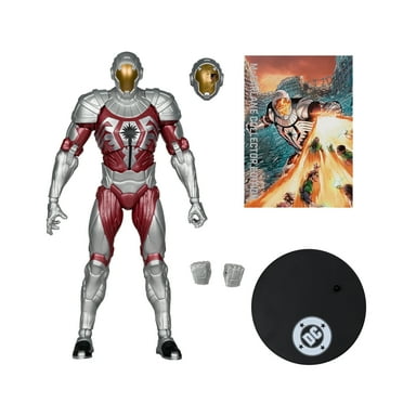 Dc 7in Action Figure - MCE - Darkstars - McFarlane Toys