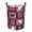 Medium, variant on Pink Heart Hello Ki tty Portable Laundry Basket – Oxford fabric, sturdy handles, foldable design for easy storage – Laundry Basket