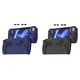 thumbnail image 1 of Funda para Consola Juegos Protectora Antiarañazos ROG Ally () Azul, 1 of 9