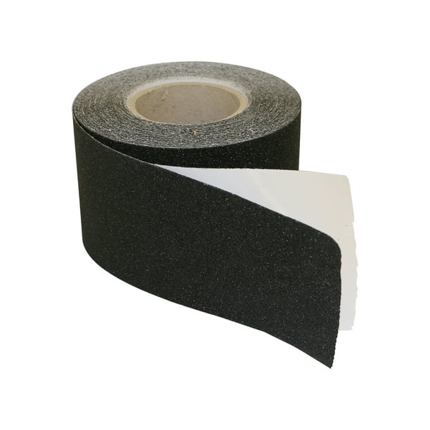 FindTape AST35 Premium AntiSlip NonSkid Tape 4 in. x 60 ft. (Black