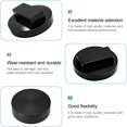 thumbnail image 4 of Car Jack Pad Adapter, 4PCS Rubber Heavy-Duty Vehicle Frame Rail Pinch Welds Protector, Automotive Stand Adapter Replacement Accessories, Compatible with E82 E88 E46 -, 4 of 6