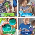 thumbnail image 4 of Learning Resources Rock 'n Gem Surprise, Fine Motor Toddler Toy, Ages 3+, 4 of 8