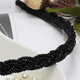 thumbnail image 3 of Diadema de aro para el cabello con cuentas de 6 piezas, varios colores MFZFUKR CPB-DE-LYY685, 3 of 5