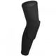 thumbnail image 3 of Rodillera deportiva para baloncesto, ultrafina, transpirable, anticolisión, elástica, equipo de protección para adultos y niños, color negro, XXL, 3 of 15